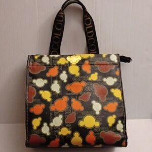 4/$60 "Goldcolour" Handbag - Size Large